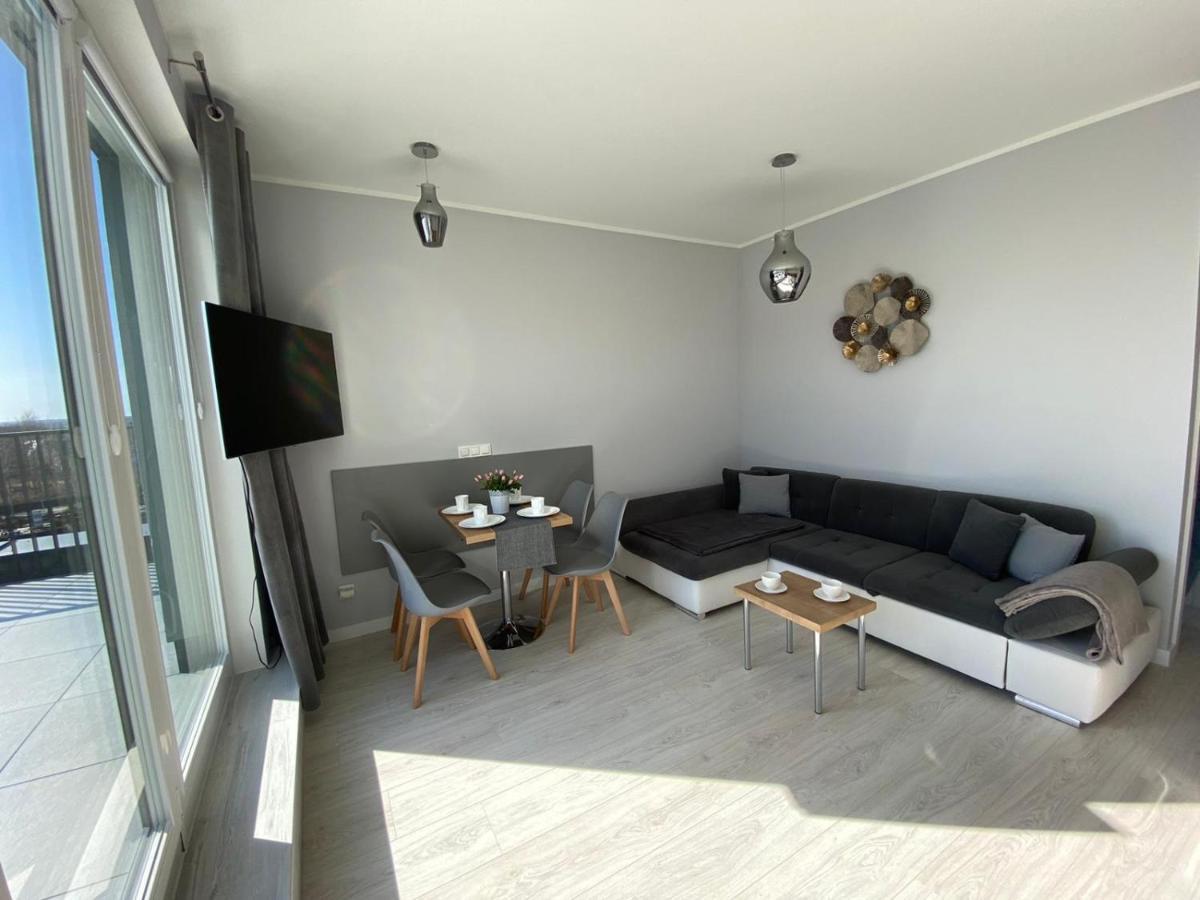 Apartament W Slonecznej Dolinie Jastrzębia Góra Exteriör bild